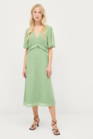 Soaked in Luxury Kjole slFenja Dress