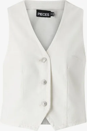 Pieces® Vest pcSky Vest