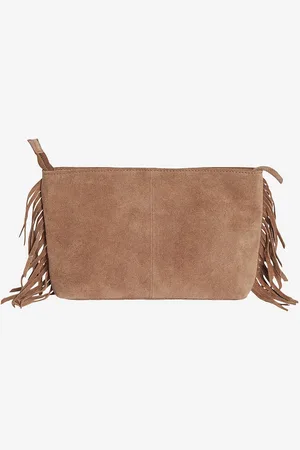 VILA Clutch viNina Suede Clutch