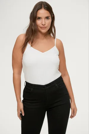 Zizzi Top Strap Top