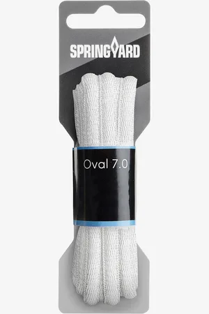 Springyard Skosnører Oval 7.0