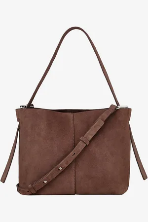 Beck Söndergaard Taske Suede Fraya Small Bag