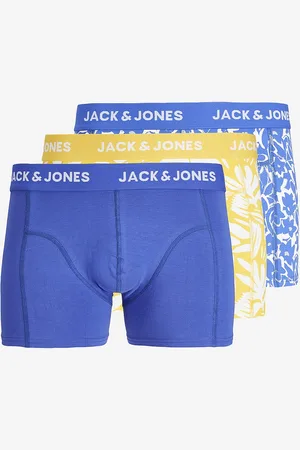 JACK & JONES Boksershorts jacMarbella Trunks 3 Pack Jnr