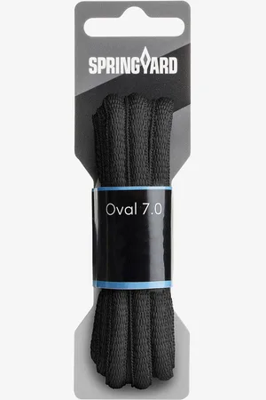 Springyard Skosnører Oval 7.0