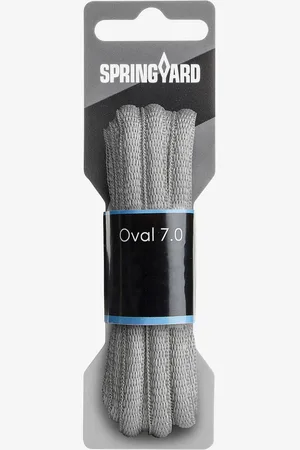 Springyard Skosnører Oval 7.0