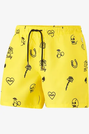 Happy Socks Badebukser What Happened In Vegas Swimshorts