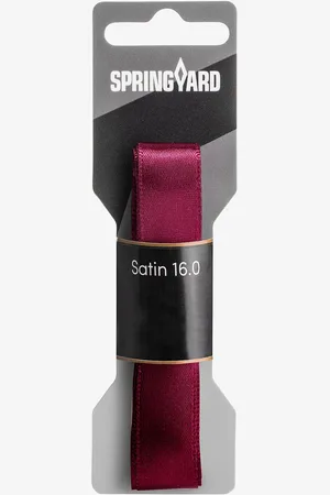 Springyard Snørebånden Satin 16