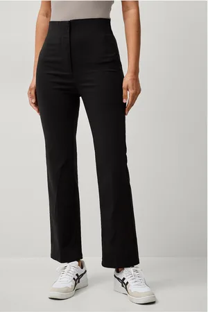 ELLOS Flexy Cropped bukser i superstretch