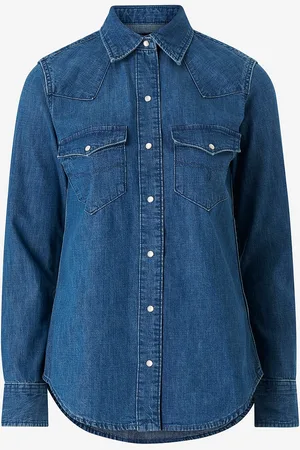 Ralph Lauren Cowboyskjorte LRL Trans