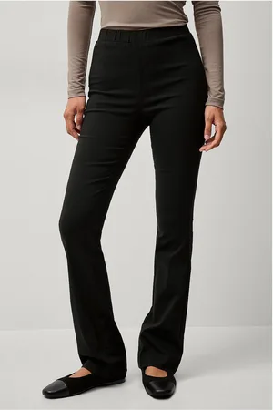 ELLOS Flexy Med bootcut treggings i superstretch