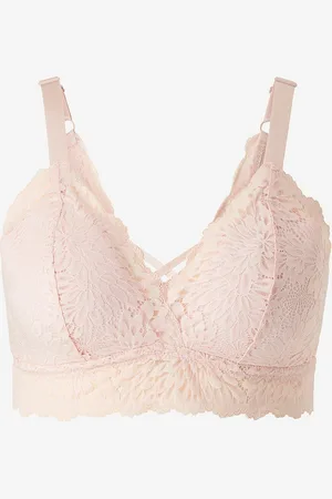 Zizzi Blød BH lUbi Bralette