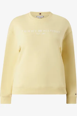 Tommy Hilfiger Sweatshirt Crv Mdrn Reg Corp Logo Swtshrt