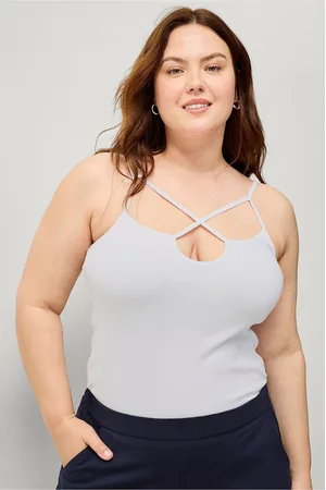Zizzi Top vIOliva S/L Top