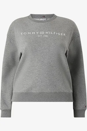 Tommy Hilfiger Sweatshirt Crv Mdrn Reg Corp Logo Swtshrt
