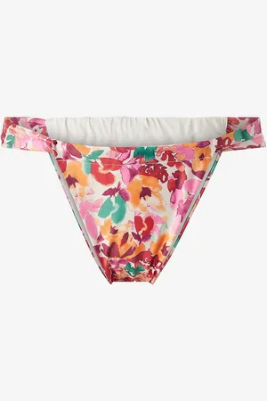 Gina Tricot Bikinitrusser Gathered Bikini Tanga