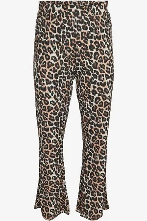 Noisy May Bukser nmPasa HW Flared Pants Curve