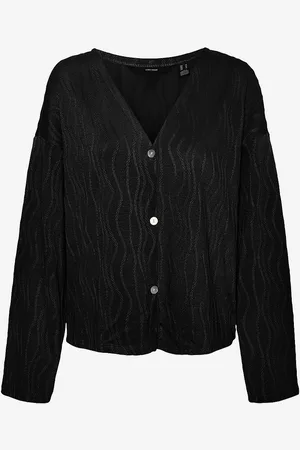 VERO MODA Cardigan vmEllie LS Cardigan Jrs