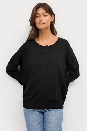 Saint Tropez Cardigan MilaSZ Rib SL Cardigan