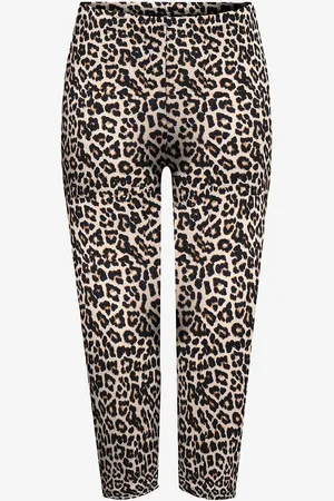 ONLY Leggings onlLive Love Aop Capri Box Jrs