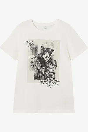 NAME IT T-shirt nkmVoto SS Top