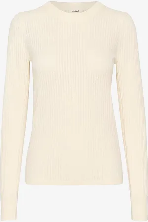 Soaked in Luxury Trøje slSpina Pullover