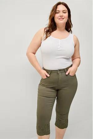 Zizzi Bukser jGaby Knickers