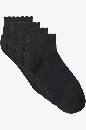 ELLOS Ankelsokker Sneaker 4-pak