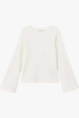 NAME IT Top nkfKalo LS Short Top