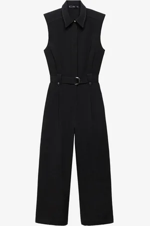 MANGO Buksekjole One-piece Suit Matty