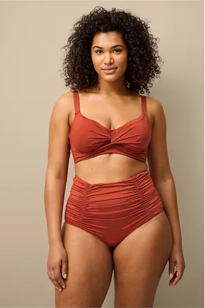 ELLOS Maxi Bikini Pink
