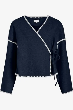 VILA Cardigan viRise Cardigan