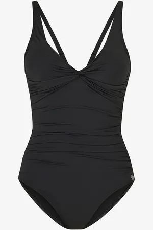 Panos Emporio Badedragt Simi Solid Swimsuit
