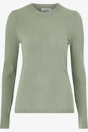 Soaked in Luxury Trøje slSpina Pullover