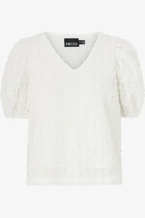 Pieces® Top pcNolia SS Top