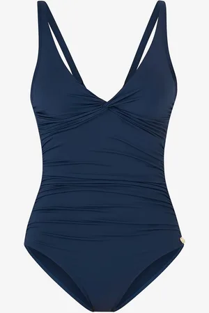 Panos Emporio Badedragt Simi Solid Swimsuit