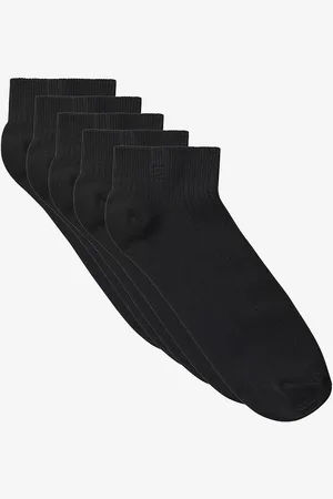 ELLOS Ankelsokker Sneaker Rib 5-pak