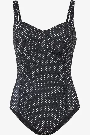 Panos Emporio Badedragt Potenza Solid Swimsuit Recycled