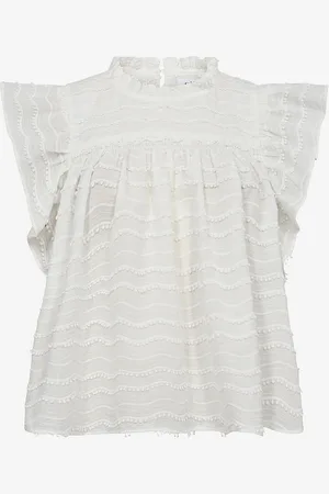 Co`Couture Bluse WavedingCC Top