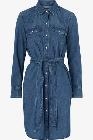 Ralph Lauren Cowboykjole Stormee WS Dress