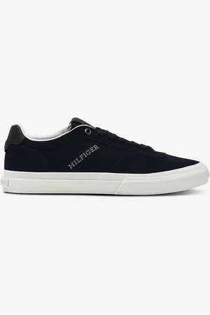 Tommy Hilfiger Kondisko TH HI Vulc Low Street Suede