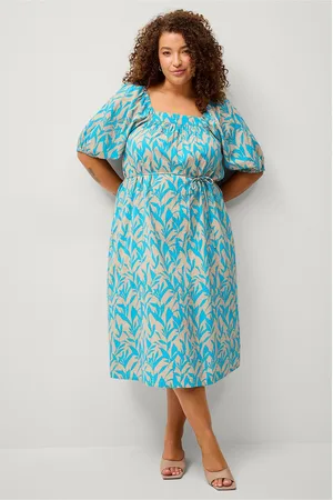 Kaffe Kjole kcLoren Midi Dress