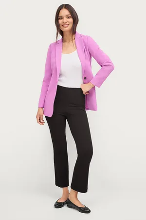 Soaked in Luxury Bukser slBea Kaylee Kickflare Pants