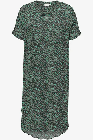 ONLY Kjole carBaboost Life S/S Shirt Dress