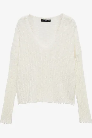 MANGO Trøje Sweater Lisboa