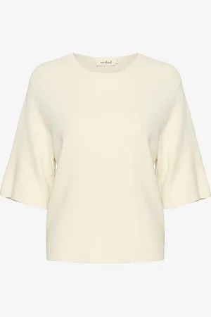 Soaked in Luxury Top slIndianna Pullover
