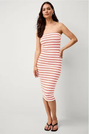 Gina Tricot Kjole Super Stretch Tube Dress