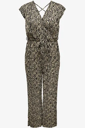 ONLY Buksekjole carSafari Life S/L Jumpsuit Jrs