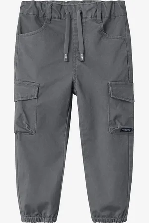 NAME IT Bukser nmmBen Cargo R Twi Pant 1771