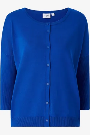 Saint Tropez Cardigan MilaSZ Rib SL Cardigan
