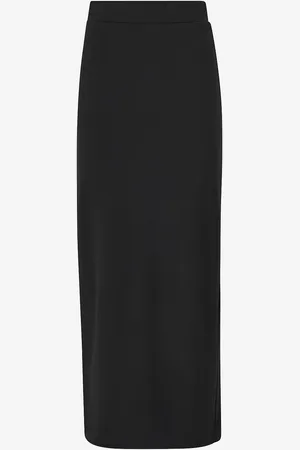 SELECTED Maxi nederdel slfShelly MW Ankle Skirt